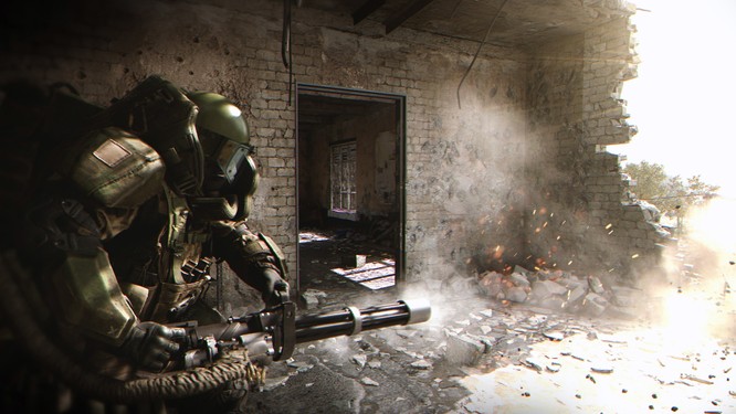 Call of Duty: Modern Warfare – ponad 30 dodatkowych map znalezionych w plikach gry