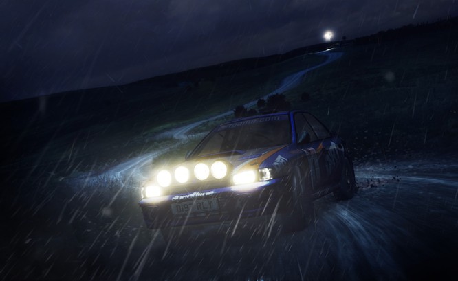 Zgarnij darmowe DiRT Rally na PC Steam