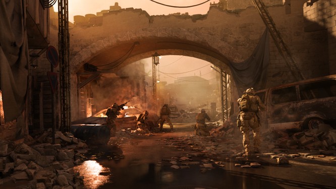 E3 2019: Call of Duty: Modern Warfare – sojusznicy będą aktywnie reagować na podejmowane przez nas działania
