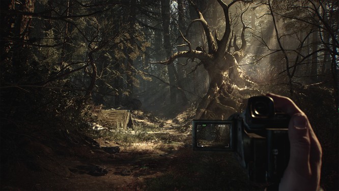 Blair Witch na pierwszym oficjalnym gameplay trailerze