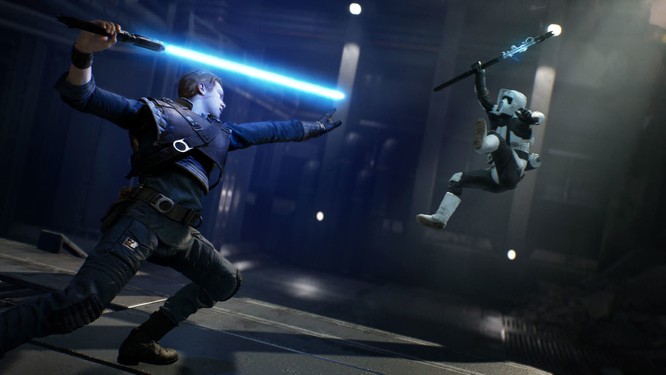 Lucasfilm był sceptycznie nastawiony do Star Wars Jedi: Fallen Order