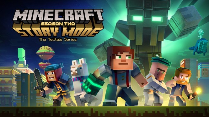 Minecraft: Story Mode Season 1 i 2 będą niedostępne od 25 czerwca