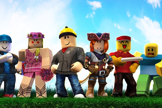 Roblox z ponad setką milionów użytkowników miesięcznie przebija Minecrafta