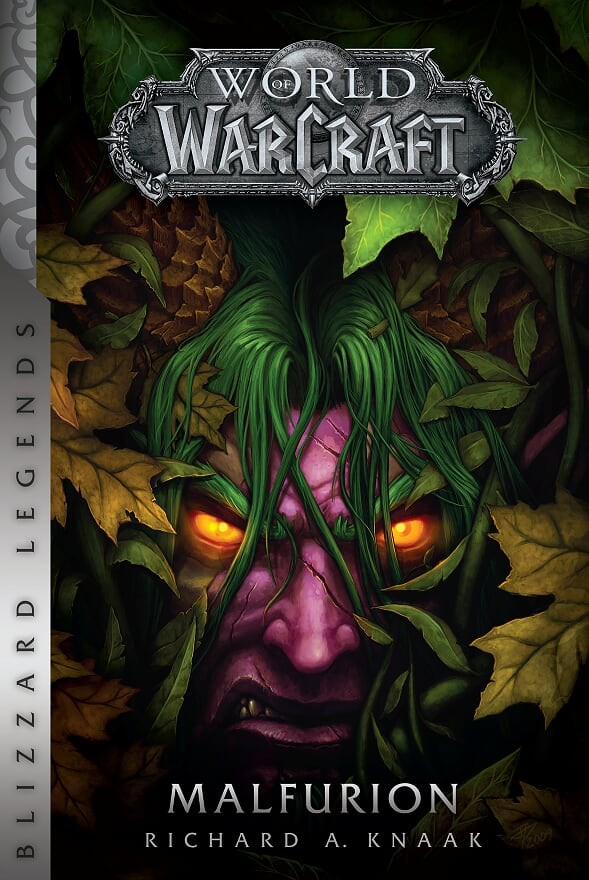 Powieść World of Warcraft: Malfurion Richarda A. Knaaka trafiła na półki księgarń