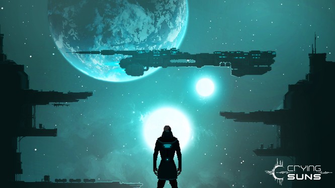 Crying Suns – taktyczna strategia w kosmosie z datą premiery na PC Steam