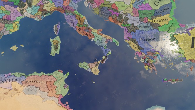 Imperator: Rome otrzyma darmowe DLC The Punic Wars