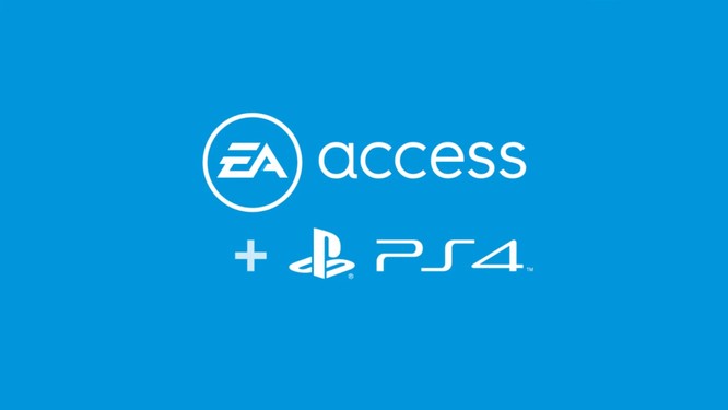 EA Access już dostępne na PlayStation 4