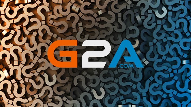 G2A odpowiada na internetowe zamieszanie
