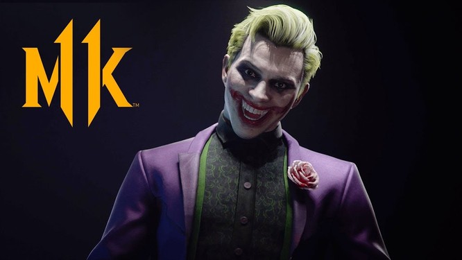 TGA 2019: Joker w Mortal Kombat 11