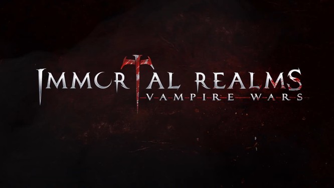 Poznajcie Immortal Realms: Vampire Wars, taktyczną strategię z wąpierzami w roli głównej