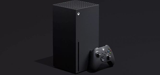 Prototyp Xbox Series X sfotografowany przez jednego z użytkowników Twittera