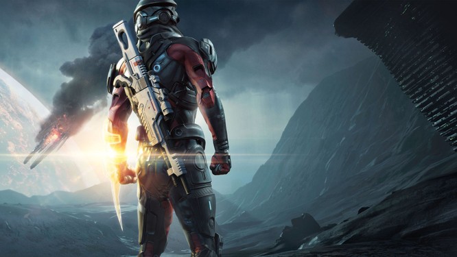 Mass Effect 5 jest na bardzo wczesnym etapie produkcji – donosi serwis Kotaku