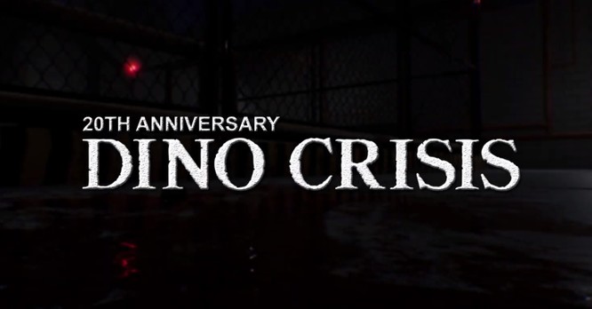 Powstaje fanowski remake gry Dino Crisis