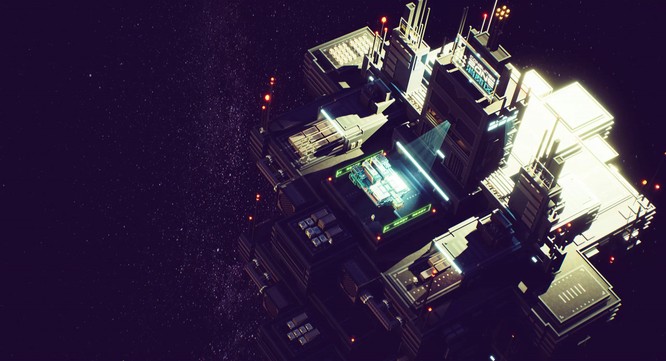 Premiera Industries of Titan. Futurystyczny city builder ukazał się we Wczesnym Dostępie na PC
