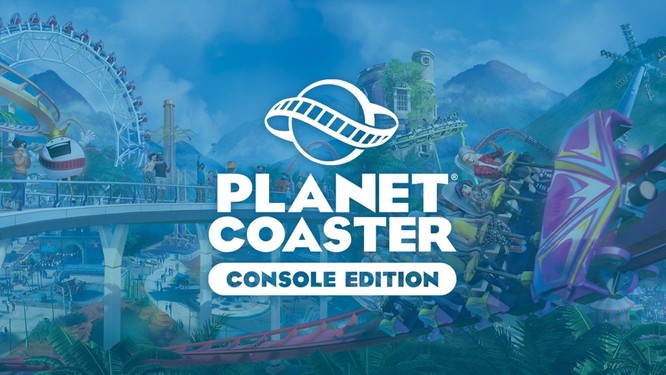 Planet Coaster zmierza na konsole PlayStation 4 i Xbox One