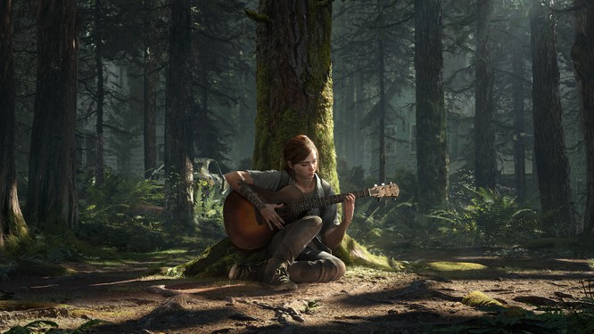 Nowy motyw The Last of Us: Part 2 na PS4 i przedmioty kolekcjonerskie, Grywalna wersja The Last of Us: Part 2 na PAX East. Darmowy motyw dla konsoli PS4 i zapowiedź figurek Ellie