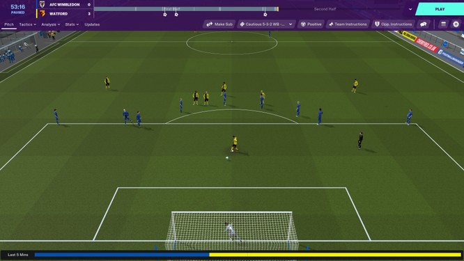 Darmowy tydzień z grą Football Manager 2020 wystartował na Steamie