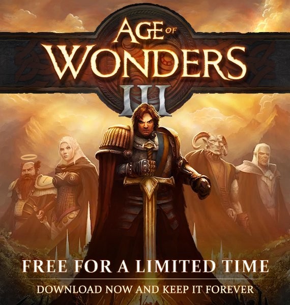 Age of Wonders III i Torchlight dostępne za darmo