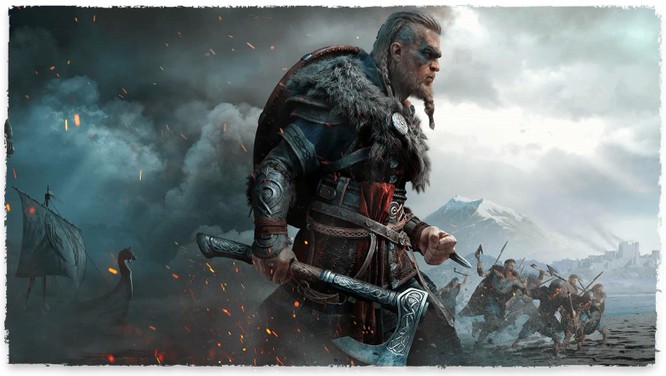 W Assassin's Creed Valhalla będziemy walczyć o marzenia Ragnara, ale prawdziwą inspiracją był Trzynasty wojownik