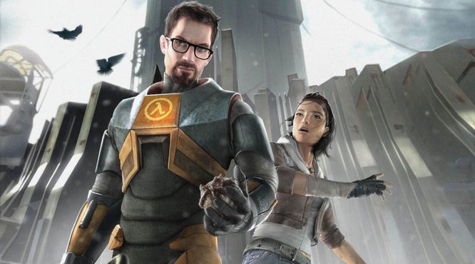 Modderzy przenoszą Half-Life 2 na silnik Alyx. Zobacz pierwszą prezentację