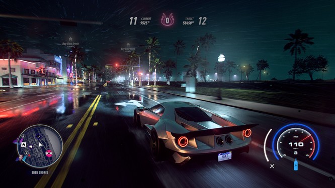 Need for Speed: Heat - oto pełny soundtrack