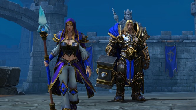 Warcraft III: Reforged – rozczarowanie krytyków, worek treningowy fanów klasyka