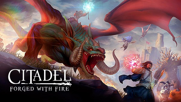 Wiemy, kiedy sieciowe RPG Citadel: Forged with Fire ukaże się w finalnej wersji na PC i konsolach