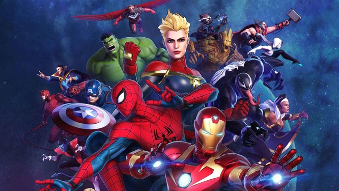 Potwierdzono nowe rozszerzenie do Marvel Ultimate Alliance 3, znamy pierwsze szczegóły