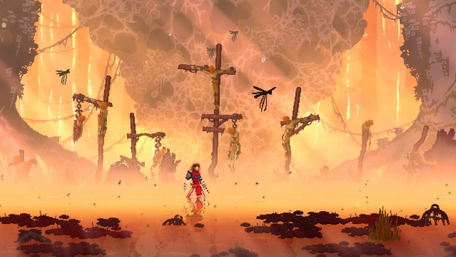 Metroidvania Dead Cells otrzyma pierwsze płatne DLC – The Bad Seed
