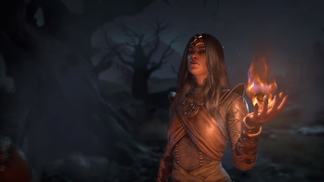 Diablo IV – twórca przybliża konkrety schematów sterowania, rozwoju postaci i trybu endgame