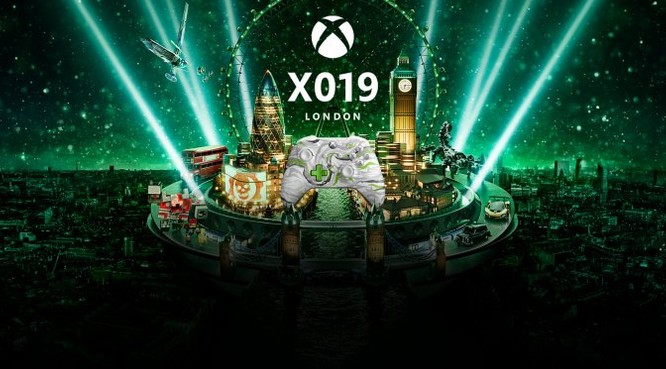 Microsoft obiecuje nowe gameplaye z 24 gier na tegorocznym konwencie fanów Xboksa – X019