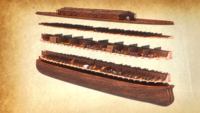 PlayWay zaprasza na pokład Arki Noego w najnowszym symulatorze. Zapowiedziano Noah’s Ark