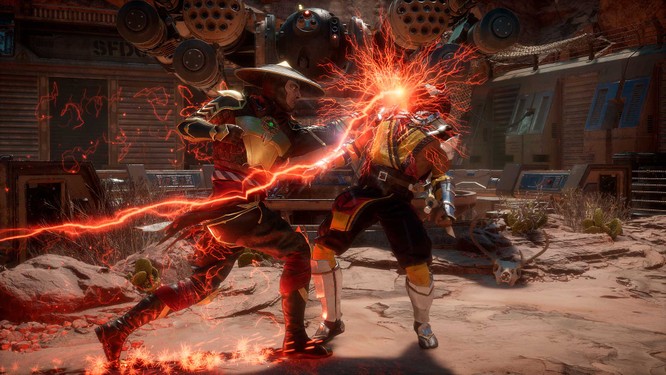 Epicka saga trwa – NetherRealm szykuje zapowiedź fabularnego DLC do Mortal Kombat 11