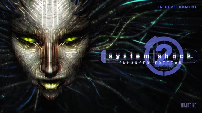 Nightdive zapowiedziało System Shock 2: Enhanced Edition