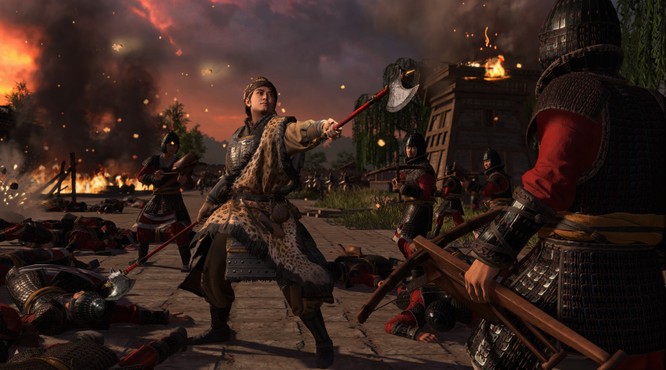Total War: Three Kingdoms otrzyma w sierpniu rozszerzenie Eight Princes