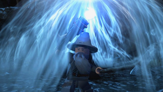 Warner Bros. ponownie sprzedaje LEGO The Lord of the Rings i LEGO Hobbit na Steam