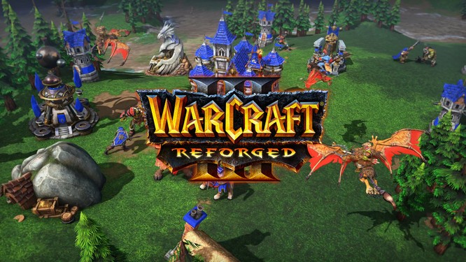 Bitwa o Azeroth trwa w najlepsze. Kolejna aktualizacja Warcraft 3 Reforged i niezadowolenie graczy