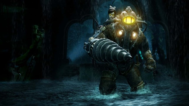 Nowy BioShock porzuci swoją formułę na rzecz gry-usługi?