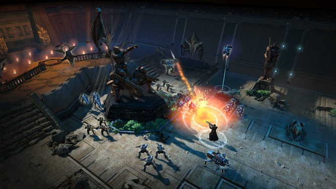 Age of Wonders: Planetfall otrzymało Tyrannosaurus Update. Wielka aktualizacja gry dostępna na serwerach