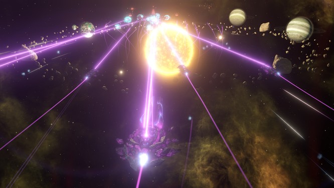 Stellaris – DLC Lithoids zadebiutowało na PC