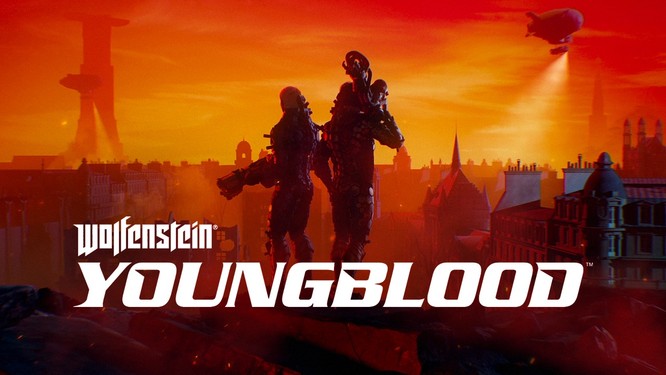 E3 2019: Wolfenstein: Youngblood to co-op! Jest trailer i data premiery
