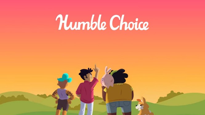 Humble Monthly już niedługo stanie się Humble Choice
