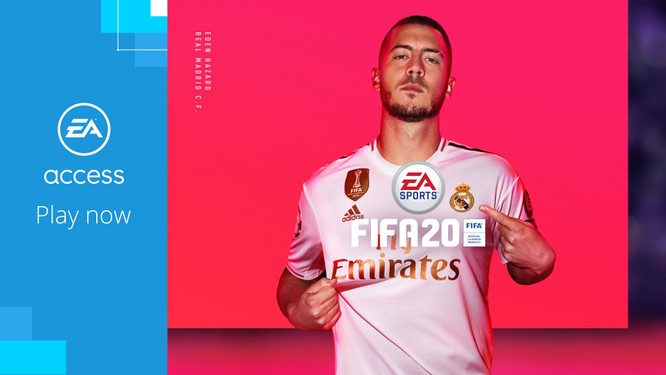 FIFA 20 od 15 złotych miesięcznie – gra trafiła do EA Access i Origin Access Basic