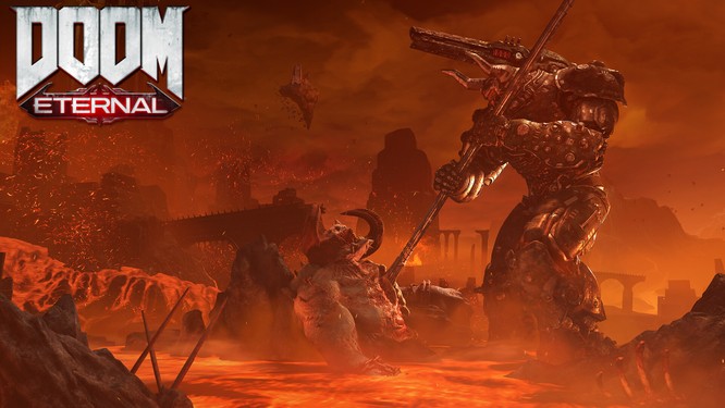 Doom Eternal także na next-genach? To byłoby logiczne – twierdzi reżyser gry, Marty Stratton