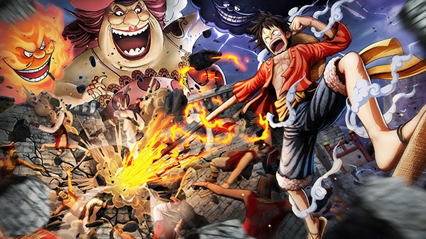 Zapowiedziano One Piece: Pirate Warriors 4, mamy pierwszy zwiastun