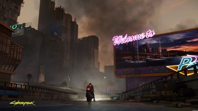 Trailer Cyberpunku 2077 najchętniej oglądanym wideo z E3 2019