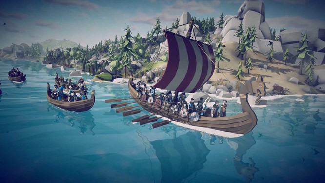 Zapowiedziano Lost Viking: Kingdom of Women – przygodówkę z elementami survivalu w wikińskich realiach