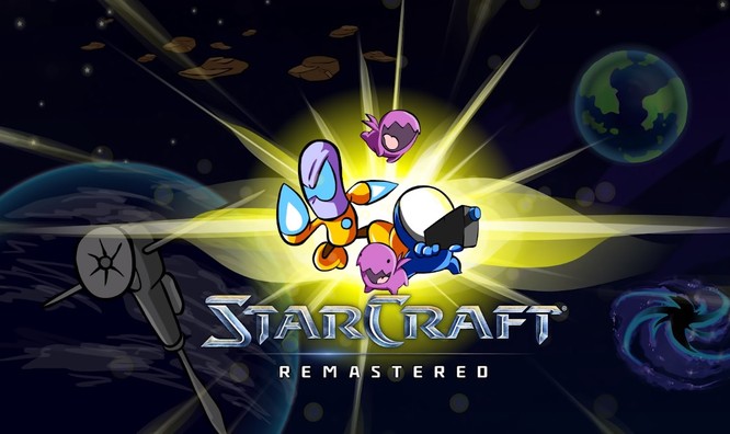 StarCraft Remastered doczeka się bardzo nietypowych usprawnień oprawy wizualnej
