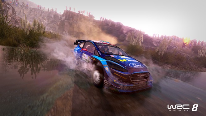WRC 8 kolejnym tytułem ekskluzywnym dla Epic Games Store na PC?