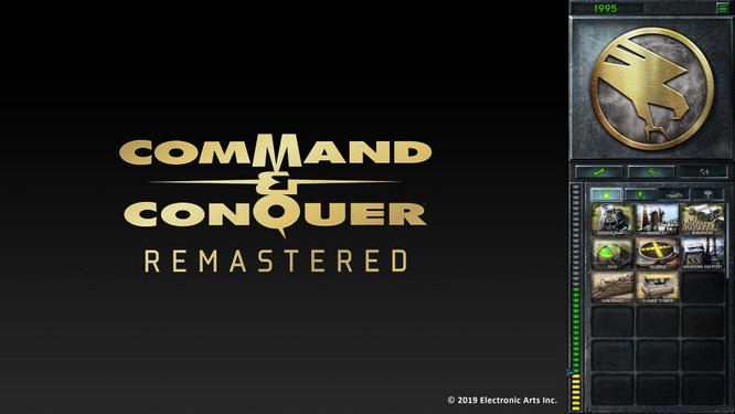Petroglyph rozpoczęło produkcję Command & Conquer: Remastered